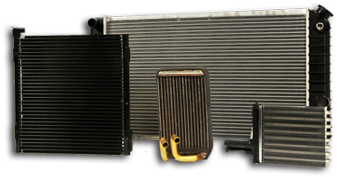 Light Truck Radiator